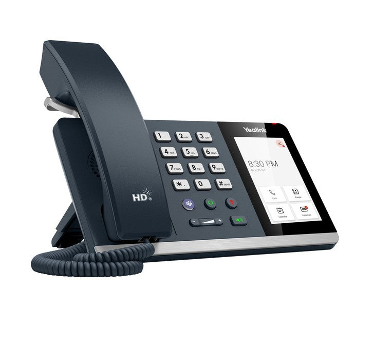 Yealink TEAMS-MP54-E2 E2 Teams IP Phone Android 13 4-Inch Display