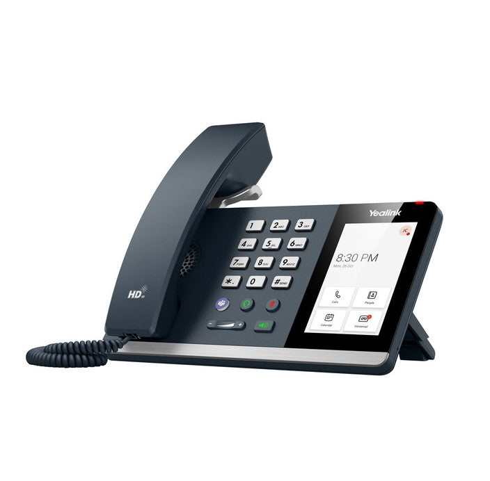 Yealink TEAMS-MP54-E2 E2 Teams IP Phone Android 13 4-Inch Display