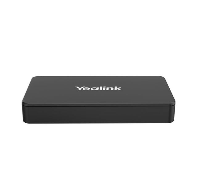 Yealink MSHARE Content Sharing Adapter 1080P/30FPS Screen Sharing Multiple Interfaces for Video &