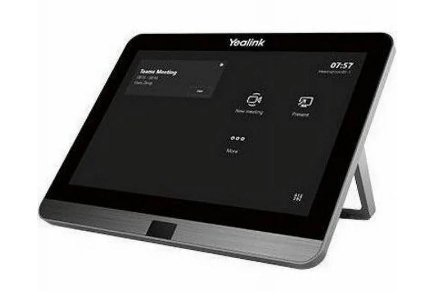 Yealink MTOUCH-E2 Control Panel Includes 7m Cat5E Cable 1.2m USB-C to USB-C/HDMI Wall Mount