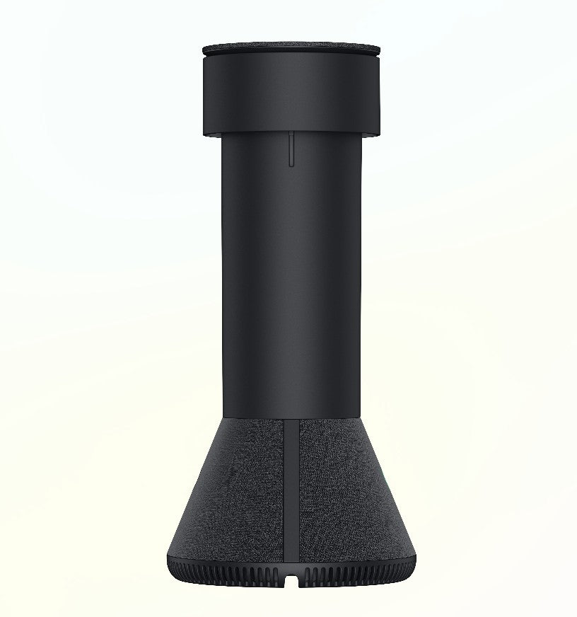 Yealink MTower Center-view Intelligent Camera for Small to Medium Meeting Rooms Triple-eye 8MP