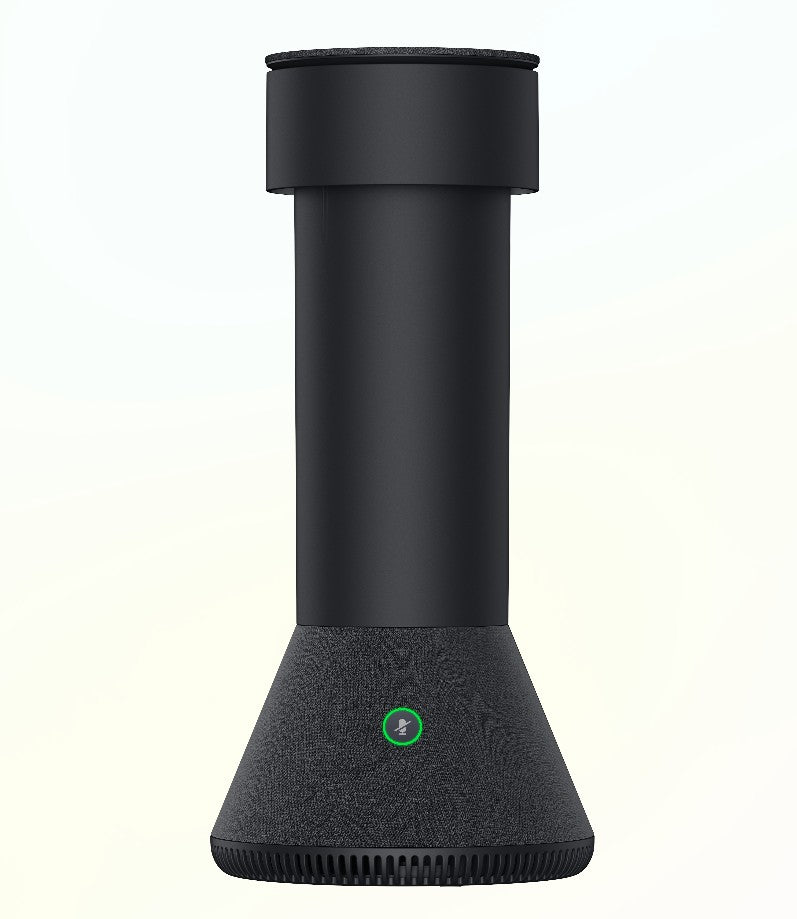 Yealink MTower Center-view Intelligent Camera for Small to Medium Meeting Rooms Triple-eye 8MP