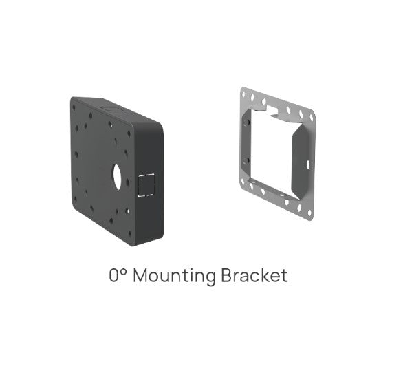 Yealink RoomPanel-Mount-Kits RoomPanel Mount Kit With 0-Degree Mounting