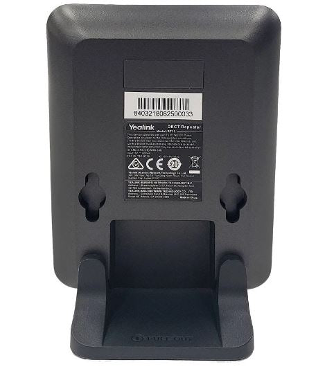 Yealink RT30 DECT Phone Repeater LED Display HD Voice Quality Extend DECT