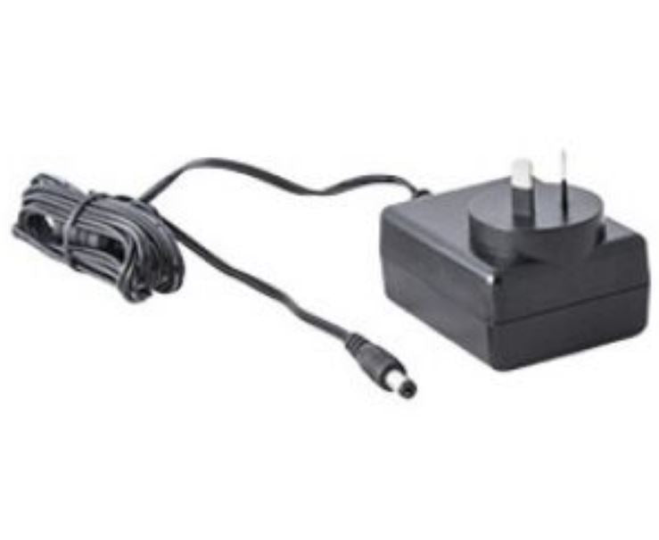 Yealink SIPPWR5V2A-AU 5V 2 Amp Power Adapter - Compatible with the Yealink T43U/T46U/T48U/T53/T53W/T54W/T56A/T58A/T57W/MP5x/Fanvil X210