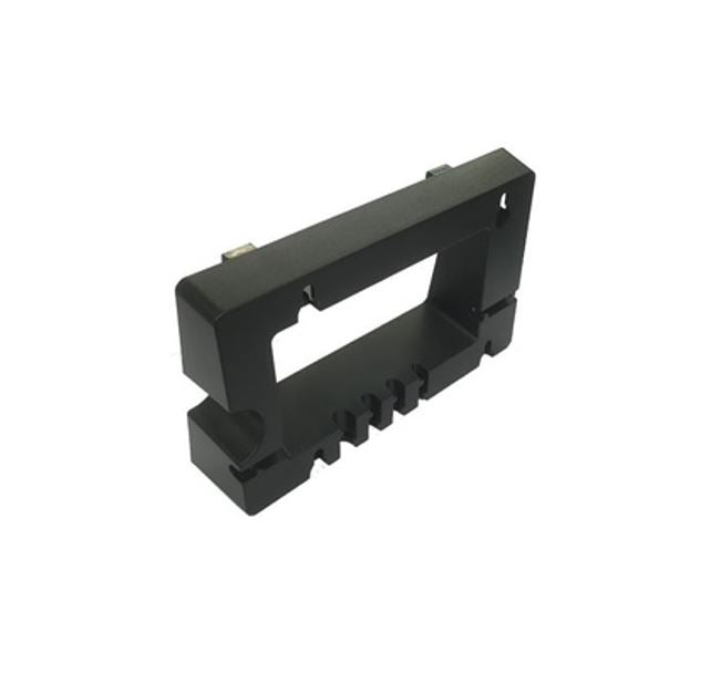 Yealink WMB-MP58/T58 Wall Mounting Bracket for T56A T57W T58A and T58V IP Phones Black