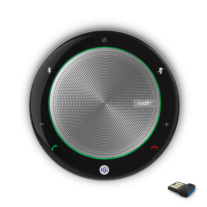 Yealink TEAMS-CP900 Portable Speakerphone Microsoft Teams USB/Bluetooth High Quality Audio
