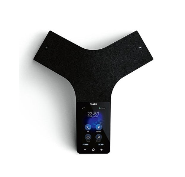 Yealink TEAMS-CP965 Flagship HD IP Teams Conference Phone Android 5'' Touch Screen HD Audio