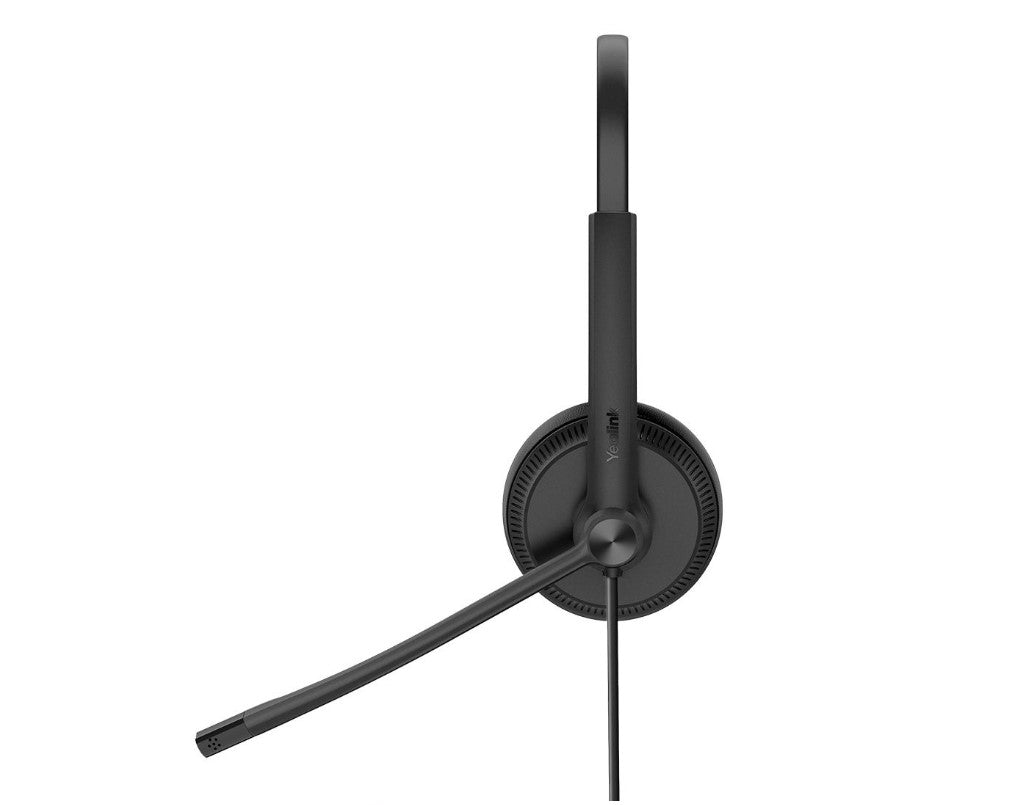 Yealink UH34SE-Dual-Teams Se Dual USB Wired Headset Teams Certified Noise Cancelling