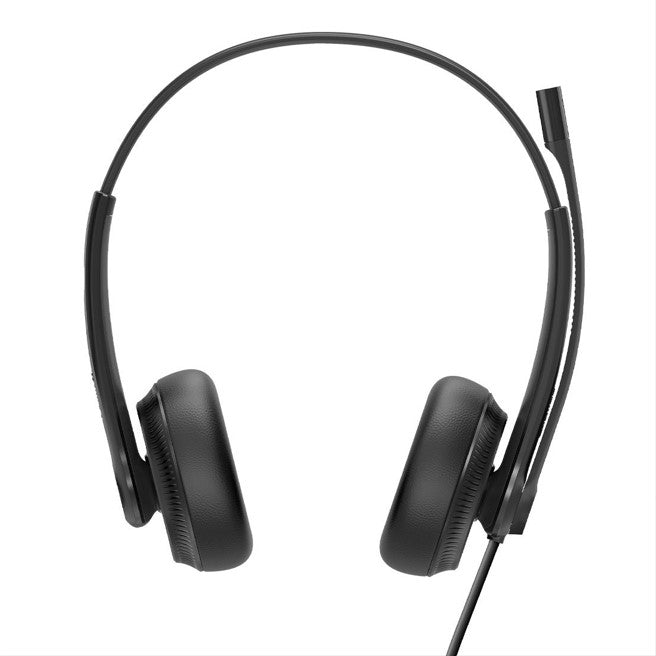 Yealink UH34SE-Dual-Teams Se Dual USB Wired Headset Teams Certified Noise Cancelling
