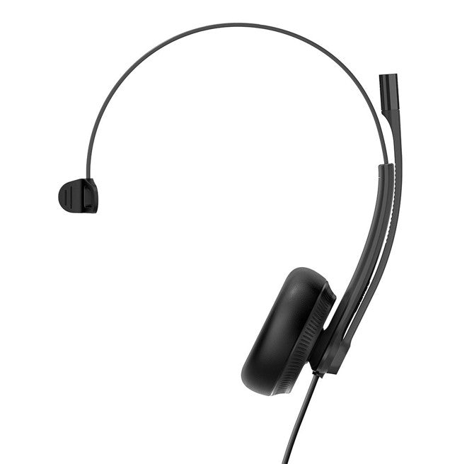 Yealink TEAMS-UH34SE-M-C Certified Wideband Noise Cancelling Headset USB-C and 3.5mm Jack