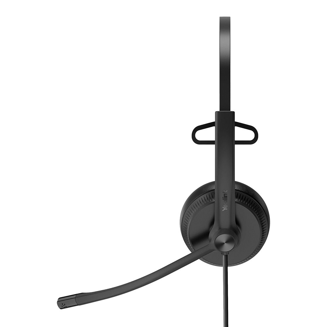 Yealink UH34SE-M-UC-C Special Edition Mono UC USB Headset USB-C 3.5mm Audio Clarity Noise