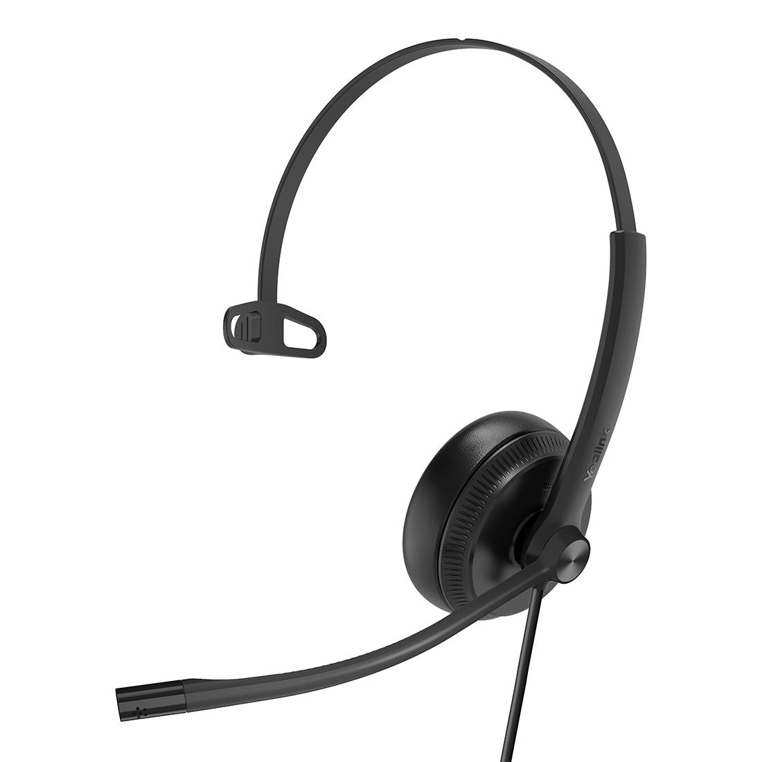 Yealink UH34SE-M-UC-C Special Edition Mono UC USB Headset USB-C 3.5mm Audio Clarity Noise