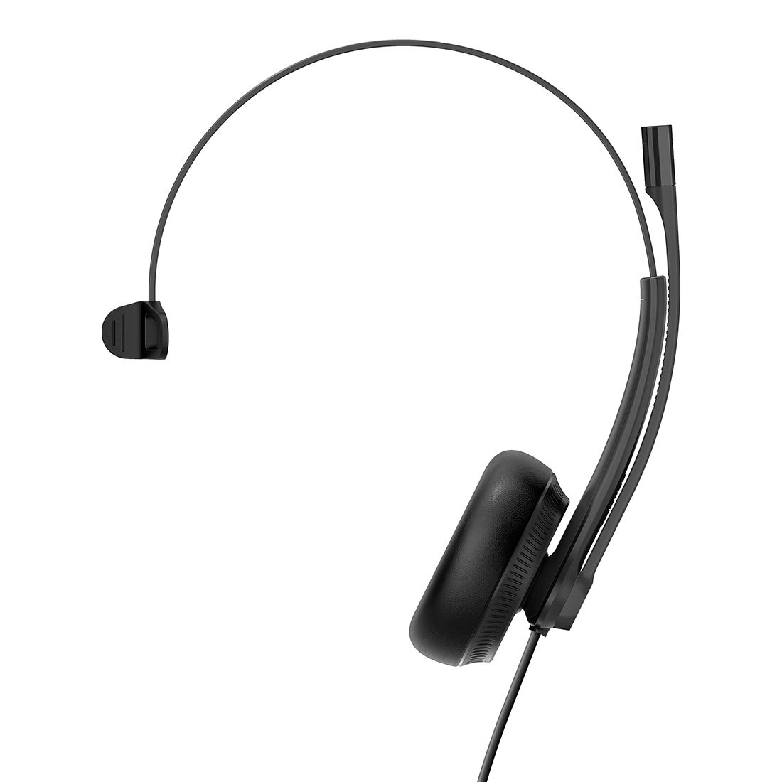 Yealink UH34SE-Mono-UC Special Edition Mono UC USB Headset USB-a 3.5mm Audio Clarity Noise