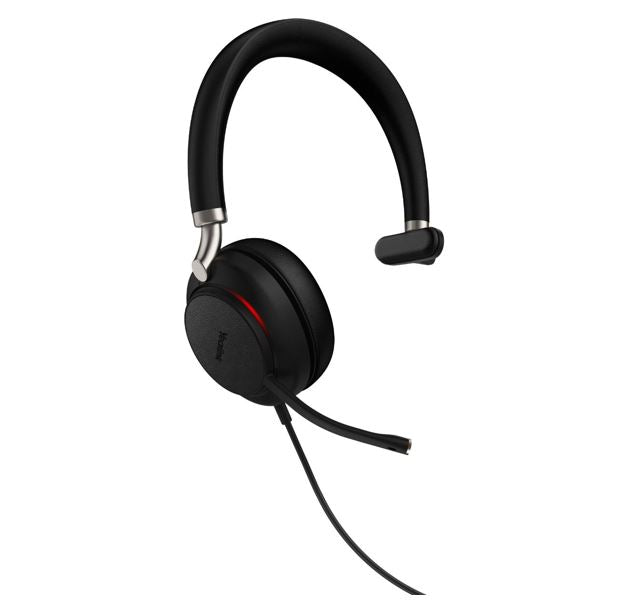 Yealink UH38-M-UC-C UH38 Mono USB/Bluetooth Headset USB-C UC With Dual Noise-Canceling Mics