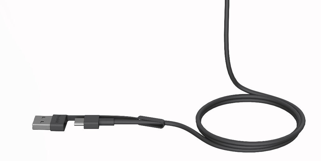 Yealink UH48-Dual-UC-CA UC USB Wired Headset Hybrid Active Noise Cancellation Four-microphone