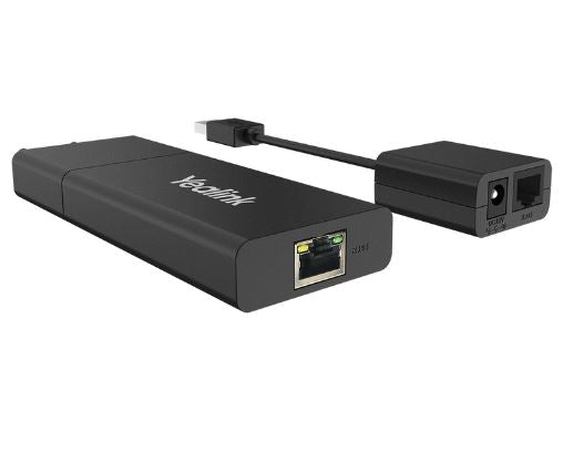 Yealink USB2CAT5E-EXT Extender Through CAT5E Cable up to 40 Meters
