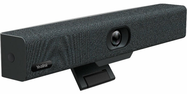 Yealink UVC34 All-in-one USB Video Bar for Small Rooms and Huddle Rooms