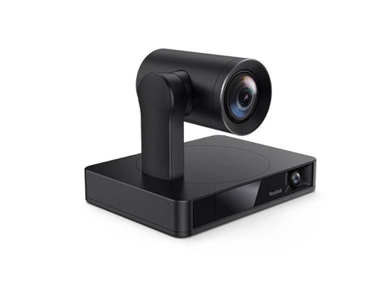 Yealink UVC86 Black 4K Dual-eye Intelligent Camera Black USB Port VCR20 Remote Control 7m USB