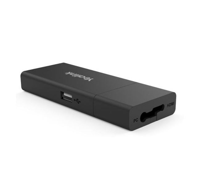 Yealink VCH51-package Cable Content Sharing Box for MeetingBar A20 & A30 Series 0.6m HDMI
