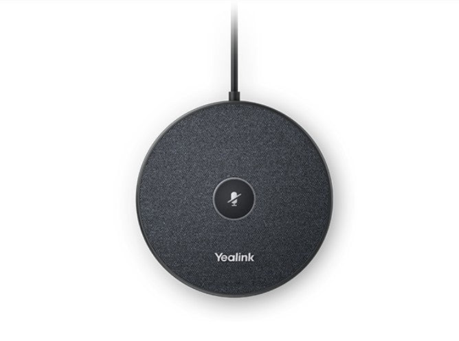 Yealink VCM35 Wired Microphone Video Conferencing Microphone Array Built-in 3-Microphone Covers 6m