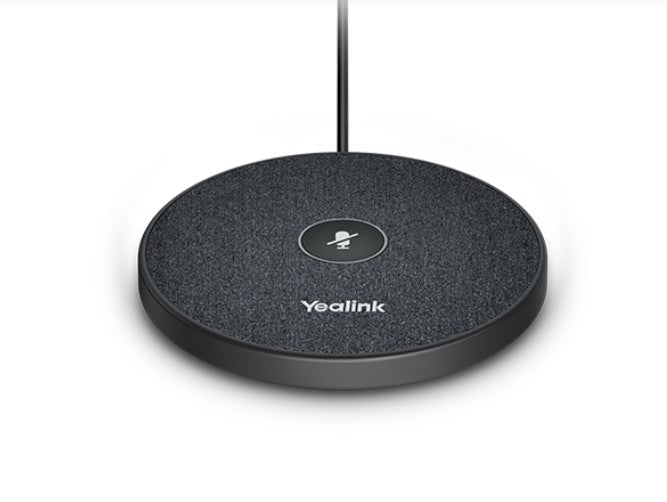 Yealink VCM35 Wired Microphone Video Conferencing Microphone Array Built-in 3-Microphone Covers 6m