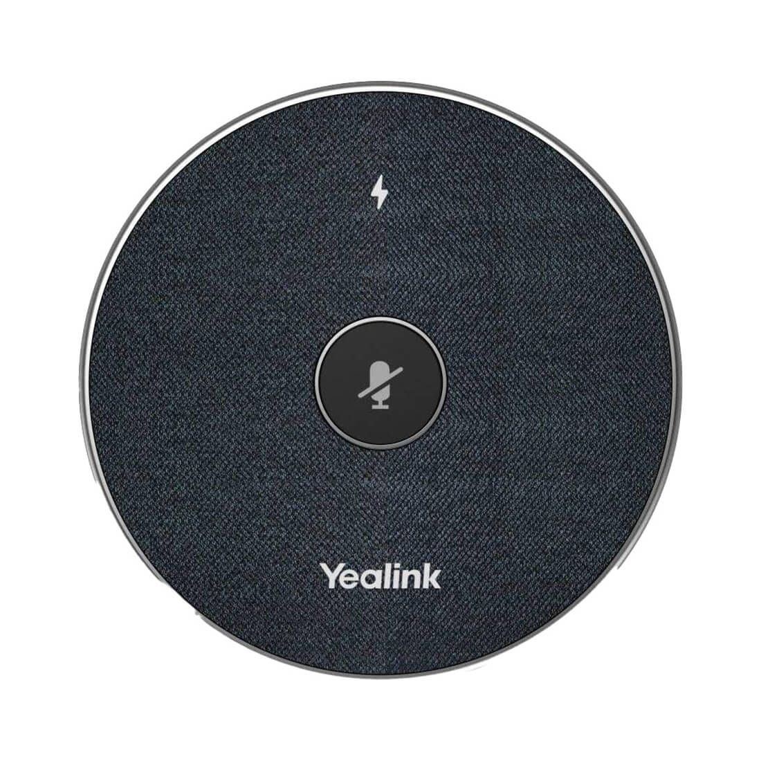 Yealink VCM36-W Wireless Microphone for Video Conference System HD Voice 6-Meter 360° Voice