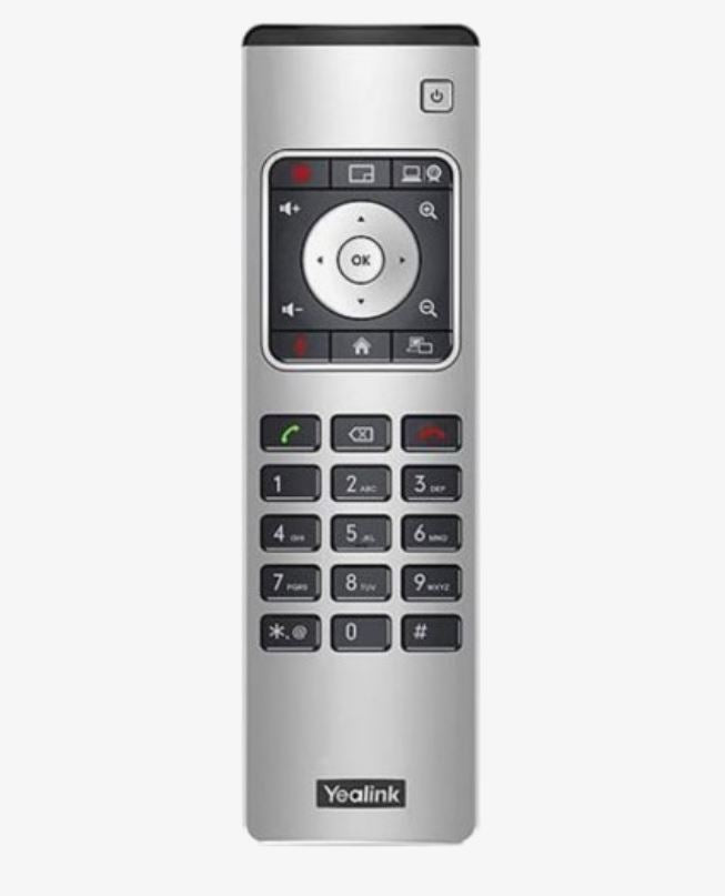 Yealink VCR11 Remote Control for the A20 and A30 and A40