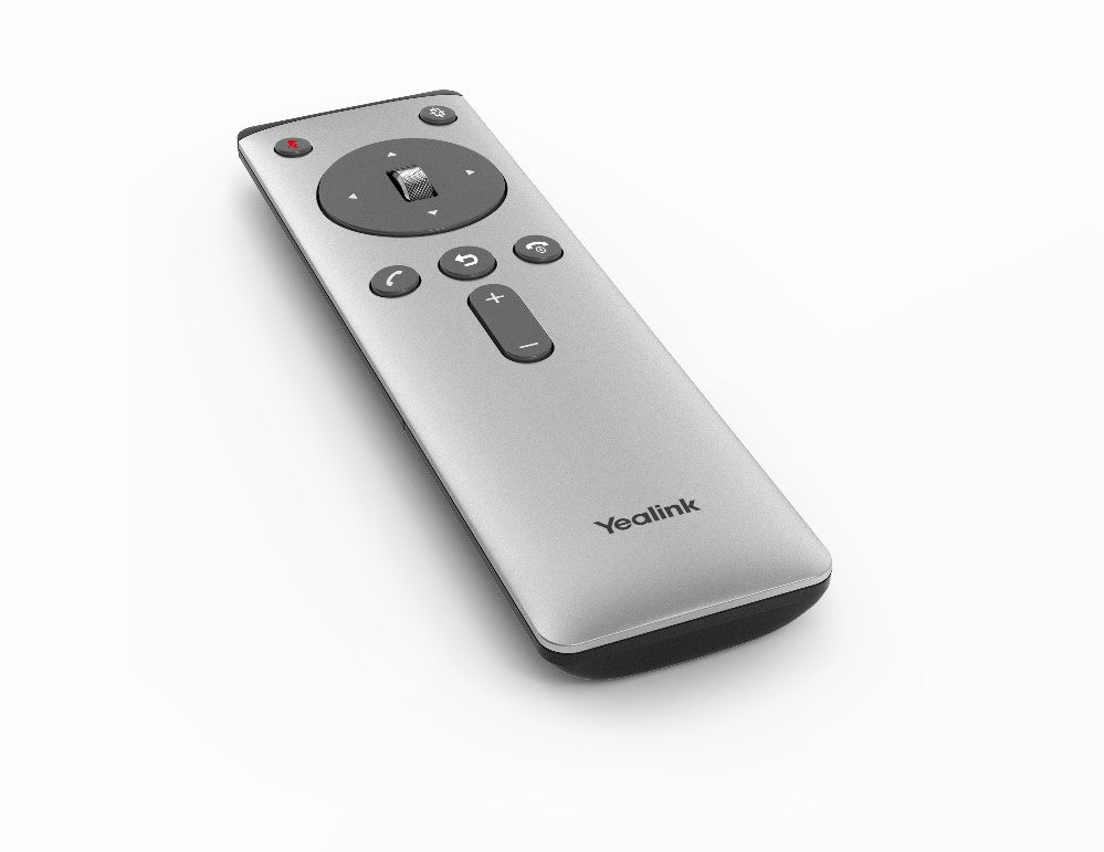 Yealink VCR20-UVC Spare Remote Control Compatible with UVC40/50/80/84 Cameras