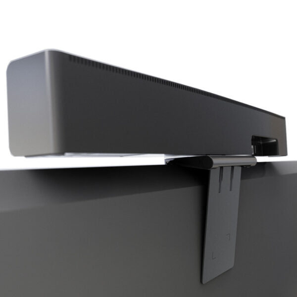 Yealink VCS-TVClip Tv Clip Mount Kit for UVC40 Meetingeye 400/600 MeetingBar A20/A30 Tv-clip Mount