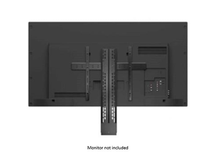 Yealink VCS-TVMOUNT2 Tv Mount Kit for MeetingBar A10 MeetingBar A20 MeetingBar A30 UVC86 UVC84