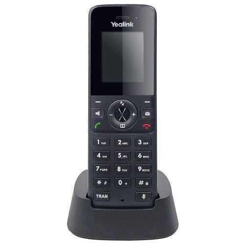 Yealink W57R Professional Business DECT Handset 1.8' Color Screen HD Voice up to 40 Hrs Talk Time