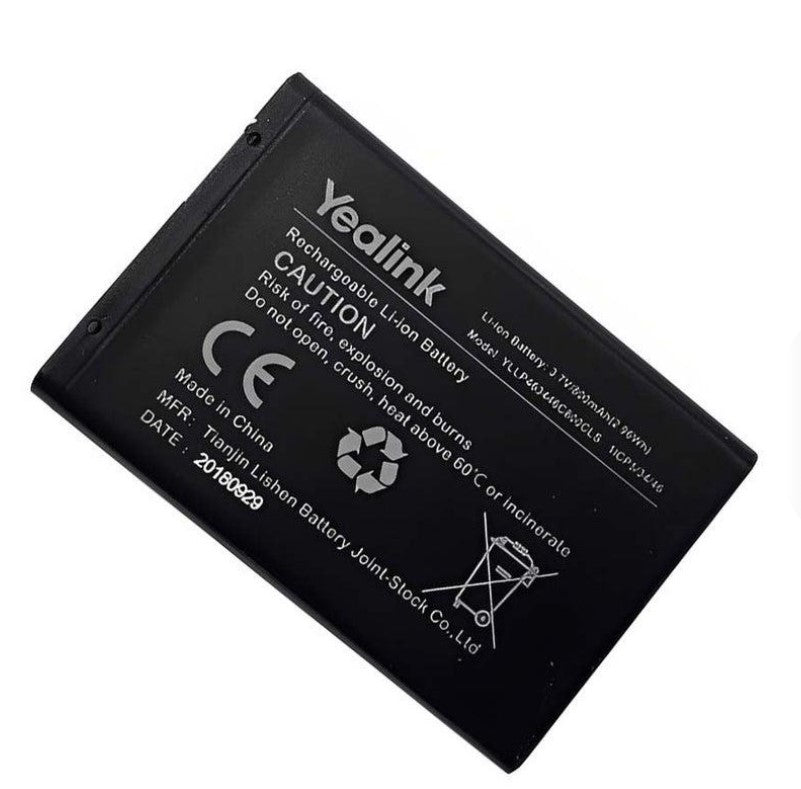 Yealink IPY-W78HBATT Spare Battery
