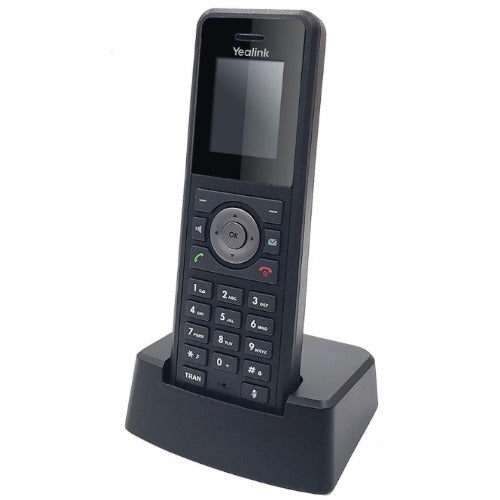 Yealink W79P DECT Solution Including W70B Base Station and 1x W59R Handset IP67 Professional
