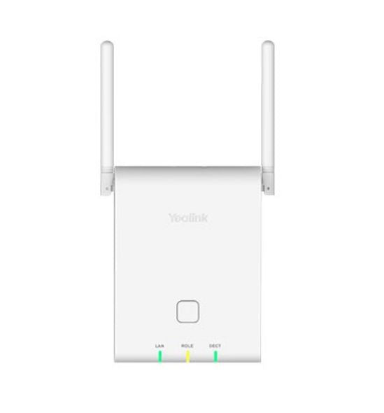 Yealink W90B Multi-cell DECT Base Station with PoE for W53H W56H CP930W and Dd Phones