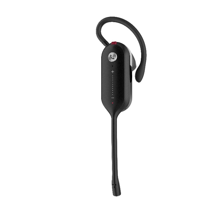 Yealink WH63-UC UC Convertible DECT Wireless Headset Busylight on Headset 2x Microphones HD