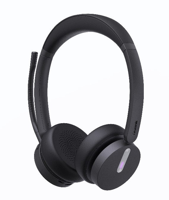 Yealink WH64 Hybrid-dual-teams Hybrid Dual Teams DECT Wireless Headset DECT & Bluetooth