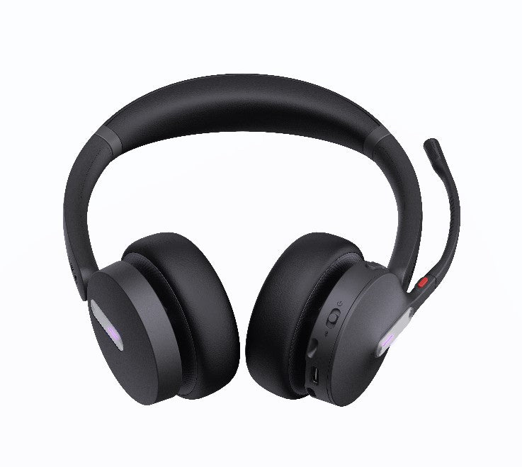 Yealink WH64 Hybrid-dual-teams Hybrid Dual Teams DECT Wireless Headset DECT & Bluetooth