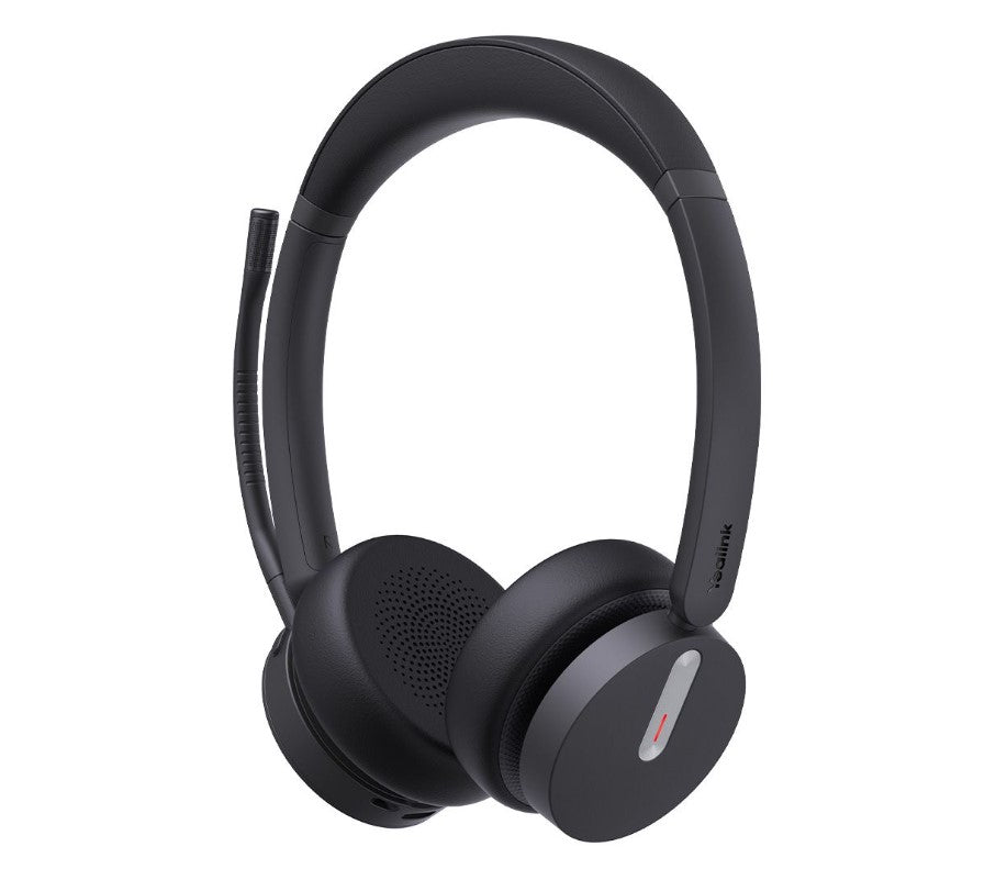 Yealink WH64-Dual-UC UC DECT Wireless Headset DECT & Bluetooth Wireless Technology 3-Mic