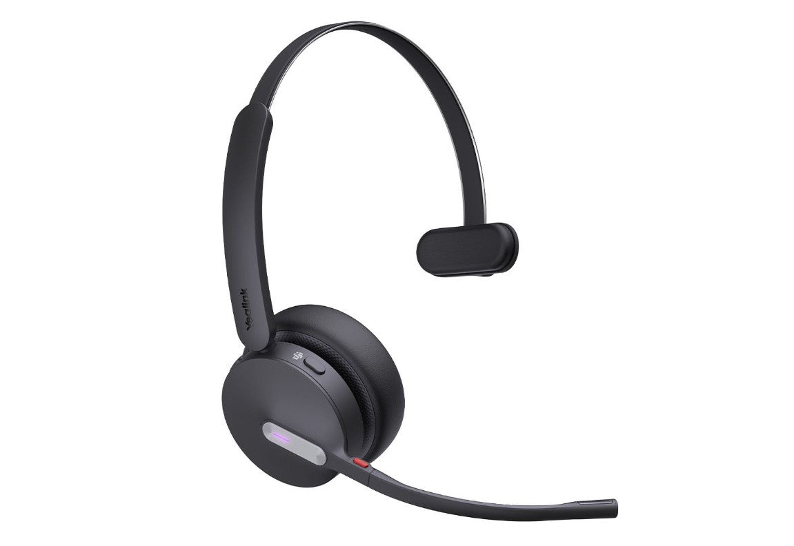 Yealink WH64 Hybrid-mono-uc Hybrid Mono UC DECT Wireless Headset DECT & Bluetooth Hybrid