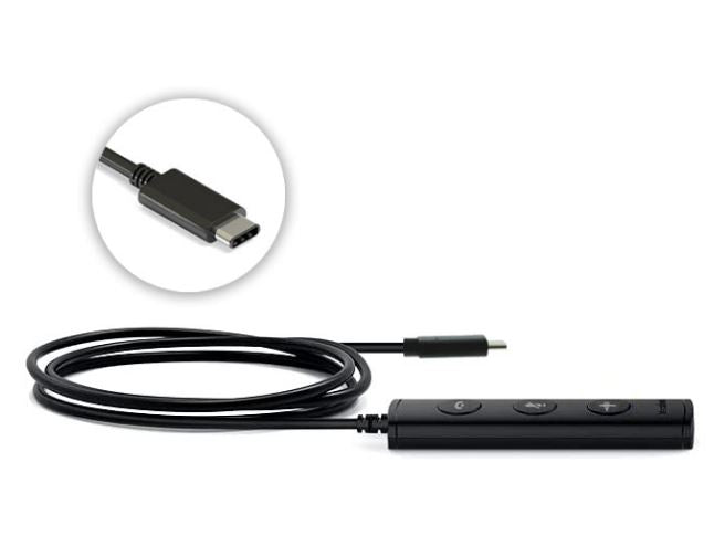 Yealink YHC20UC USB-a Controller for UH36 UC Edition