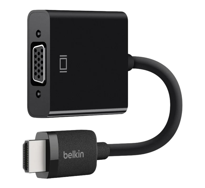 Belkin AV10170 HDMI/USB/VGA/mini-phone A/V Cable for Audio/Video Device, TV, Monitor, Projector