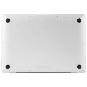 Incipio Hardshell Case for Apple MacBook Air - Textured - Transparent