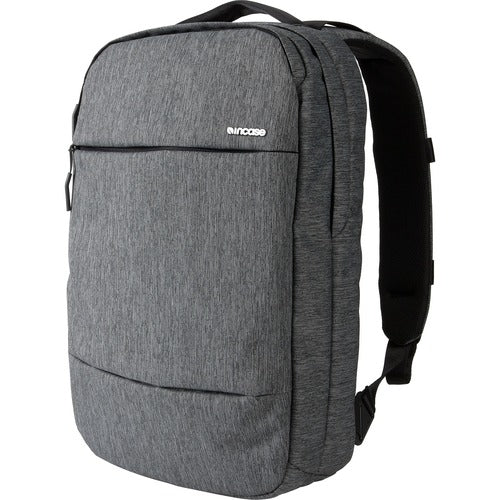 Incipio Incase City Carrying Case (Backpack) - Gunmetal Grey