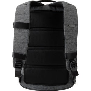 Incipio Incase City Carrying Case (Backpack) - Gunmetal Grey