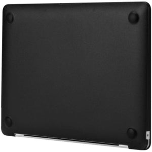 Incipio Incase Hardshell Case for Apple MacBook Air (Retina Display) - Textured Dot - Black Frost