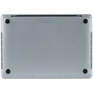 Incipio Incase Hardshell Case for Apple MacBook Pro - Textured Dot - Clear