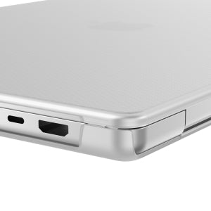 Incipio Incase Hardshell Case for Apple MacBook Pro 2021 - Clear