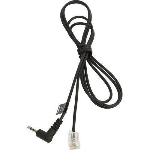 Jabra Cord with RJ10 to 2.5 mm jack 1 0 meters for Panasonic