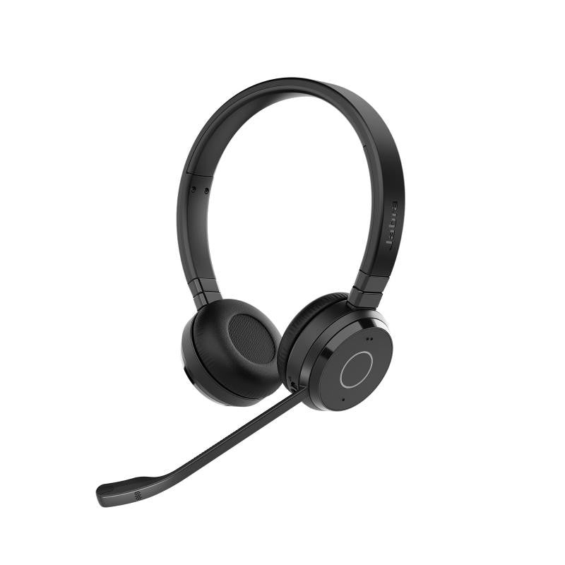 Jabra Evolve 65 TE Stereo - Headset